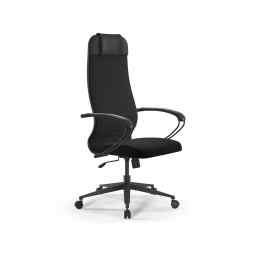 Кресло Ergolife Sit 10 B1-127K - Fabric(19) -Ub02-Wh12-K1bL(M09.B11.G19.W02)